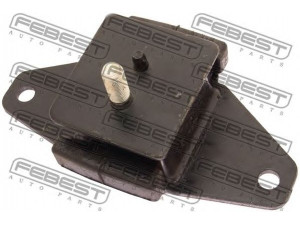 FEBEST TM-030 variklio montavimas 
 Variklis -> Variklio montavimas -> Variklio montavimo rėmas
12361-50121