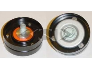 SPIDAN 69615 kreipiantysis skriemulys, V formos rumbuotas diržas 
 Diržinė pavara -> V formos rumbuotas diržas/komplektas -> Laisvasis/kreipiamasis skriemulys
04861633AA, 05066338AA, 05066938AA
