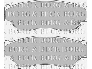 BORG & BECK BBP1184 stabdžių trinkelių rinkinys, diskinis stabdys 
 Techninės priežiūros dalys -> Papildomas remontas
55200-56871, 5520056830, 5520056831