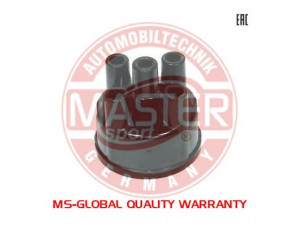 MASTER-SPORT 69-PCS-MS skirstytuvo dangtelis 
 Kibirkšties / kaitinamasis uždegimas -> Degimo skirstytuvas/dalys
7701019458