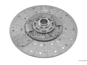 TRUCKTEC AUTOMOTIVE 01.23.139 sankabos diskas
015 250 7103, 015 250 7203, 015 250 7303