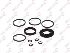 LAUBER CO15599933 tarpiklių rinkinys, vairo mechanizmo pavara