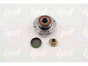 IPD 30-1021 rato guolio komplektas 
 Ašies montavimas/vairavimo mechanizmas/ratai -> Rato stebulė/montavimas -> Rato guolis