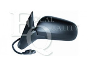 EQUAL QUALITY RS01002 išorinis veidrodėlis 
 Kėbulas -> Keleivių kabina -> Veidrodėlis
1U185701BAGRU