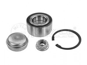 MEYLE 014 098 0048/S rato guolio komplektas 
 Ašies montavimas/vairavimo mechanizmas/ratai -> Rato stebulė/montavimas -> Rato guolis
169 981 00 06, 169 981 01 27