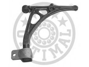 OPTIMAL G6-655 vikšro valdymo svirtis 
 Ašies montavimas/vairavimo mechanizmas/ratai -> Valdymo svirtis/pasukamosios svirties sujungimas -> Vairo trauklės (valdymo svirtis, išilginis balansyras, diago
352177
