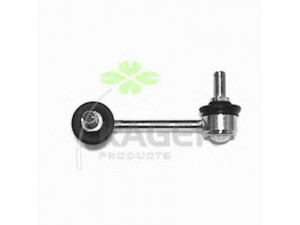 KAGER 85-0628 šarnyro stabilizatorius 
 Ašies montavimas/vairavimo mechanizmas/ratai -> Stabilizatorius/fiksatoriai -> Savaime išsilyginanti atrama
54668-9C000