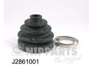 NIPPARTS J2861001 gofruotoji membrana, kardaninis velenas 
 Ratų pavara -> Gofruotoji membrana
39241-10E25, 39241-10E26, 39241-10E27