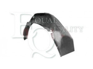 EQUAL QUALITY S0462 vidinis sparno skydas 
 Kėbulas -> Transporto priemonės priekis -> Sparnas/montavimo dalys
5835434, 429455, 3A0809962, 954706