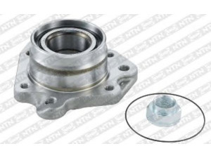 SNR R174.75 rato guolio komplektas 
 Ašies montavimas/vairavimo mechanizmas/ratai -> Rato stebulė/montavimas -> Rato guolis
42201-S10-A01