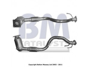 BM CATALYSTS BM91518H katalizatoriaus keitiklis 
 Išmetimo sistema -> Katalizatoriaus keitiklis
1K0254301X, 1K0254302S, 1K0254302SX