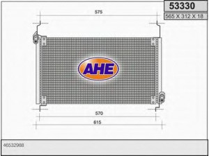 AHE 53330 kondensatorius, oro kondicionierius 
 Oro kondicionavimas -> Kondensatorius
46532988