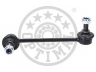 OPTIMAL G7-754 šarnyro stabilizatorius 
 Ašies montavimas/vairavimo mechanizmas/ratai -> Stabilizatorius/fiksatoriai -> Savaime išsilyginanti atrama
51320S2H003