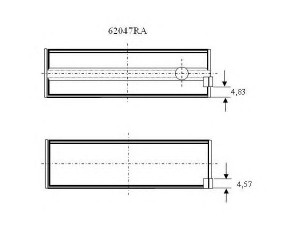 GLYCO 62047RA guolis