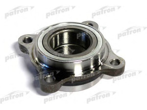 PATRON PBK6900 rato guolio komplektas 
 Ašies montavimas/vairavimo mechanizmas/ratai -> Rato stebulė/montavimas -> Rato guolis