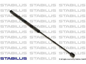 STABILUS 8312BD dujinė spyruoklė, bagažinė 
 Priedai -> Bagažinė/pakrovimo skyrius
1666983, 6962811, 93GB N406A10 AF