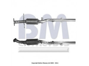 BM CATALYSTS BM90717H katalizatoriaus keitiklis 
 Išmetimo sistema -> Katalizatoriaus keitiklis
1061918, 1068782, 1087245, 1091086