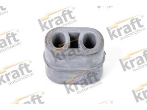 KRAFT AUTOMOTIVE 0501590 laikiklis, išmetimo sistema 
 Dviratė transporto priemonės -> Išmetimo sistema -> Atskiros surinkimo dalys -> Gnybtas
51717811, 73 502 846, 58 52 500