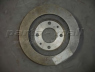 PARTS-MALL PRN-008 stabdžių diskas
26311-KC020, 26311-KC021
