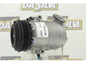 DA SILVA FC3639 kompresorius, oro kondicionierius 
 Oro kondicionavimas -> Kompresorius/dalys
13197255, 18 54 009, 18 54 073