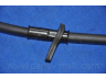 PARTS-MALL PTA-156 trosas, stovėjimo stabdys 
 Stabdžių sistema -> Valdymo svirtys/trosai
597602D010