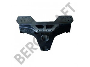BERGKRAFT BK9001985 rėmas, ašies korpusas
81413015106