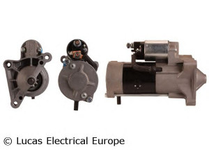 LUCAS ELECTRICAL LRS01581 starteris 
 Elektros įranga -> Starterio sistema -> Starteris
M2T80582, M2T84771, 5802CT
