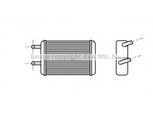 AVA QUALITY COOLING TO6133 šilumokaitis, salono šildymas 
 Šildymas / vėdinimas -> Šilumokaitis
8710712340