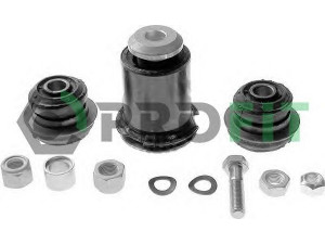 PROFIT 2307-0397 montavimo komplektas, valdymo svirtis 
 Ašies montavimas/vairavimo mechanizmas/ratai -> Valdymo svirtis/pasukamosios svirties sujungimas -> Vairo trauklės (valdymo svirtis, išilginis balansyras, diago
1403306007, 1403306307, 1403308207