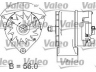 VALEO 436419 kintamosios srovės generatorius 
 Elektros įranga -> Kint. sr. generatorius/dalys -> Kintamosios srovės generatorius
G41480EX, G41590, 1164664, 42498152