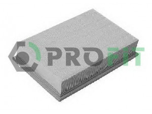 PROFIT 1512-1040 oro filtras 
 Techninės priežiūros dalys -> Techninės priežiūros intervalai
1L0129620A, 1444Q4, 1L0129601C