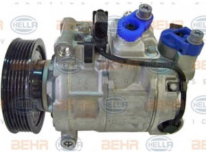 HELLA 8FK 351 114-221 kompresorius, oro kondicionierius 
 Oro kondicionavimas -> Kompresorius/dalys
4F0 260 805 D, 4F0 260 805 F, 4F0 260 805 Q