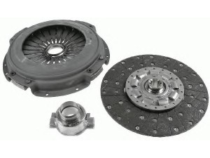 SACHS 3400 700 480 sankabos komplektas 
 Sankaba/dalys -> Sankabos remonto komplektas, visas
5001 848 242, 5001 865 859, 5001 868 265