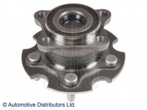 BLUE PRINT ADT38395 rato guolio komplektas 
 Ašies montavimas/vairavimo mechanizmas/ratai -> Rato stebulė/montavimas -> Rato guolis
42410-42040