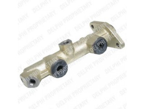 DELPHI LM23518 pagrindinis cilindras, stabdžiai 
 Stabdžių sistema -> Pagrindinis stabdžių cilindras
95443193, 95493193, 95571755, 95571759
