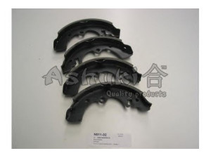 ASHUKI N011-02 stabdžių trinkelių komplektas 
 Techninės priežiūros dalys -> Papildomas remontas
44060-H8725, 44060-M4925/D0125