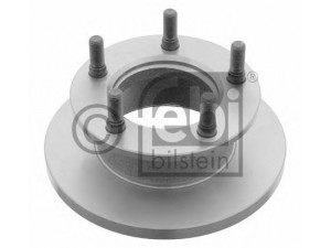 FEBI BILSTEIN 07420 stabdžių diskas 
 Dviratė transporto priemonės -> Stabdžių sistema -> Stabdžių diskai / priedai
631 420 03 72