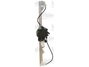 VALEO 851058 lango pakėliklis 
 Vidaus įranga -> Elektrinis lango pakėliklis
807019X003, 807019X60A