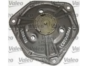 VALEO 801341 sankabos komplektas 
 Sankaba/dalys -> Sankabos remonto komplektas, visas