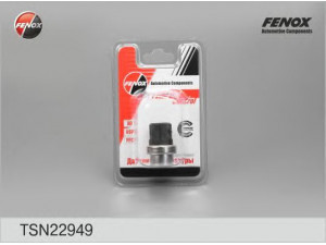 FENOX TSN22949 siuntimo blokas, aušinimo skysčio temperatūra 
 Elektros įranga -> Jutikliai
1669949, 95VW10884BA, 251919501A
