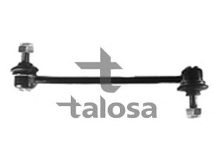 TALOSA 50-06321 šarnyro stabilizatorius 
 Ašies montavimas/vairavimo mechanizmas/ratai -> Stabilizatorius/fiksatoriai -> Savaime išsilyginanti atrama
7700437136