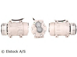 ELSTOCK 51-0345 kompresorius, oro kondicionierius 
 Oro kondicionavimas -> Kompresorius/dalys
7700866530, 7701499843