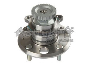 ASHUKI Y061-01 rato guolio komplektas 
 Ašies montavimas/vairavimo mechanizmas/ratai -> Rato stebulė/montavimas -> Rato guolis
52730-38100, 52730-38101/2/3, 52730-38102