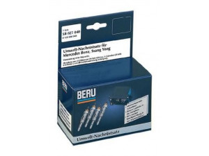 BERU SR040 modif. kompl., greitojo užvedimo kaitinimo žvakių sist. 
 Elektros įranga -> Valdymo blokai
000 150 02 81