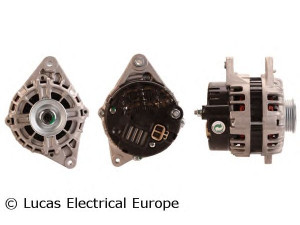 LUCAS ELECTRICAL LRA02136 kintamosios srovės generatorius 
 Elektros įranga -> Kint. sr. generatorius/dalys -> Kintamosios srovės generatorius
37300-22600
