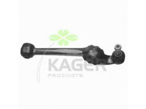 KAGER 87-0391 vikšro valdymo svirtis 
 Ašies montavimas/vairavimo mechanizmas/ratai -> Valdymo svirtis/pasukamosios svirties sujungimas -> Vairo trauklės (valdymo svirtis, išilginis balansyras, diago
5 021 465, 6 154 288, 6 154 290