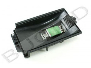 BUGIAD BSP20756 varža, vidaus pūtiklis 
 Šildymas / vėdinimas -> Orpūtė/dalys
1J0 819022 A