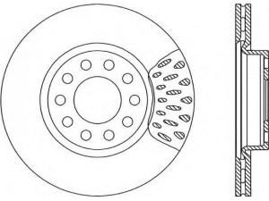 OPEN PARTS BDR1232.20 stabdžių diskas 
 Dviratė transporto priemonės -> Stabdžių sistema -> Stabdžių diskai / priedai
0046449389, 0071740115, 0082487489