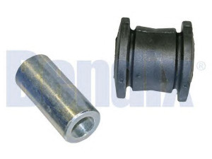 BENDIX 045462B valdymo svirties/išilginių svirčių įvorė 
 Ašies montavimas/vairavimo mechanizmas/ratai -> Valdymo svirtis/pasukamosios svirties sujungimas -> Montavimas/sutvirtinimas
3523.93, 13207 56080, 1331938080-PART