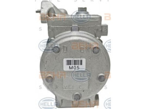 HELLA 8FK 351 273-201 kompresorius, oro kondicionierius 
 Oro kondicionavimas -> Kompresorius/dalys
97701-2D600